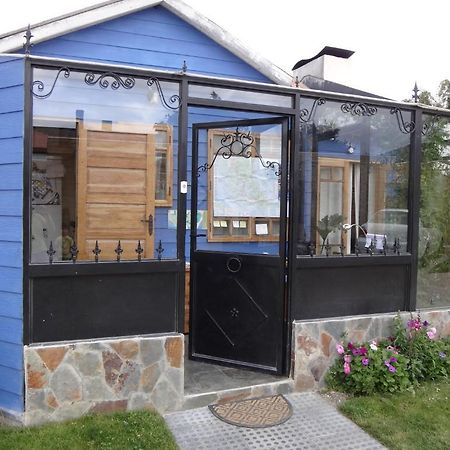 Shenu Patagonia Vila Punta Arenas Exterior foto