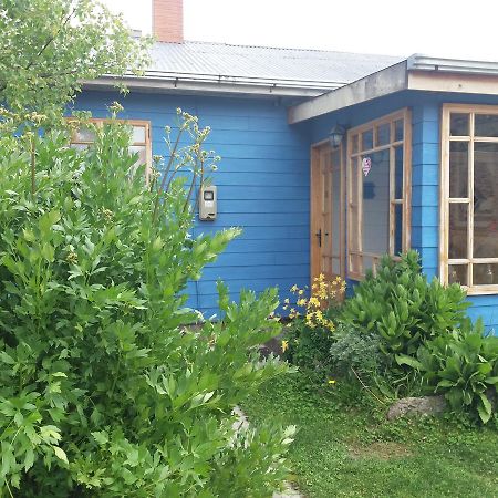 Shenu Patagonia Vila Punta Arenas Exterior foto