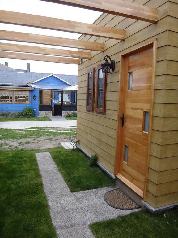 Shenu Patagonia Vila Punta Arenas Exterior foto