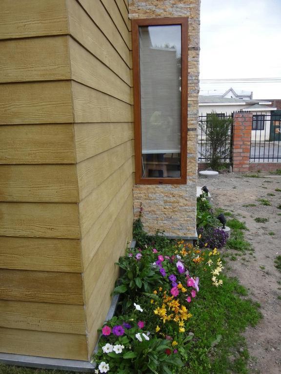 Shenu Patagonia Vila Punta Arenas Exterior foto