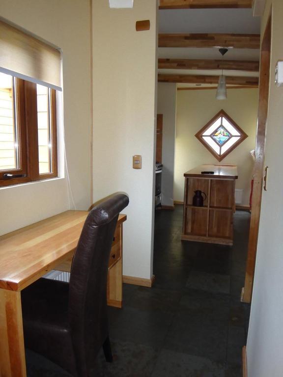 Shenu Patagonia Vila Punta Arenas Exterior foto