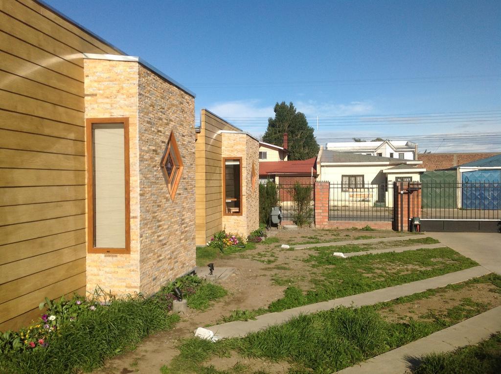 Shenu Patagonia Vila Punta Arenas Exterior foto