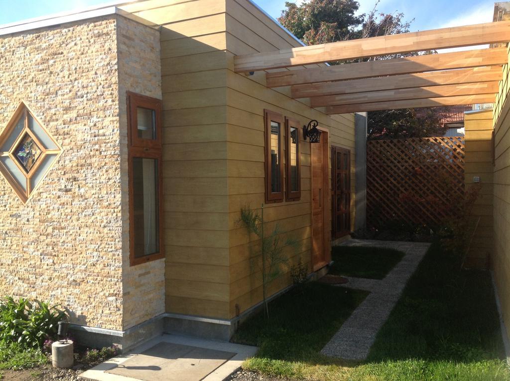 Shenu Patagonia Vila Punta Arenas Exterior foto