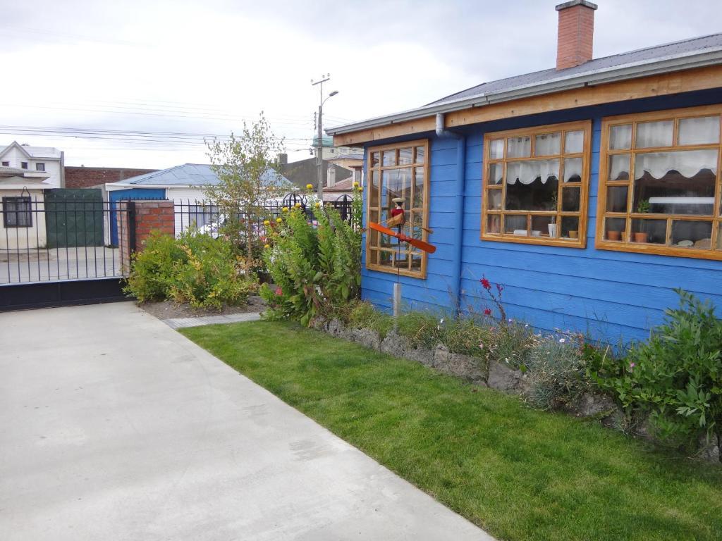 Shenu Patagonia Vila Punta Arenas Exterior foto