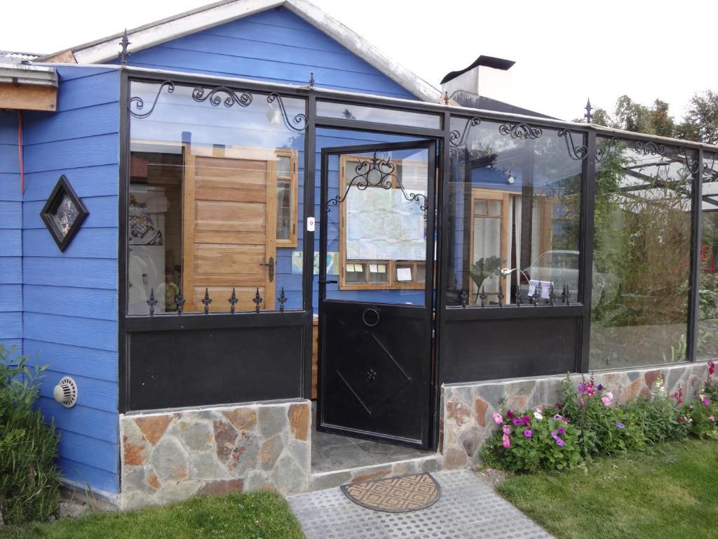 Shenu Patagonia Vila Punta Arenas Exterior foto
