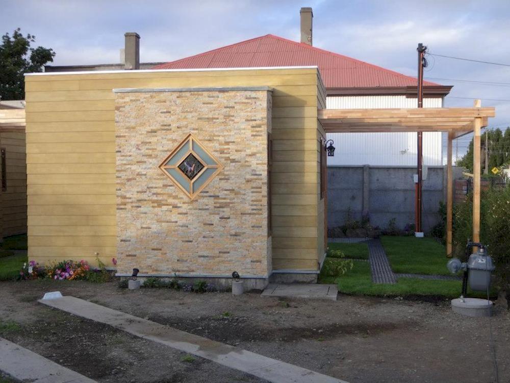 Shenu Patagonia Vila Punta Arenas Exterior foto