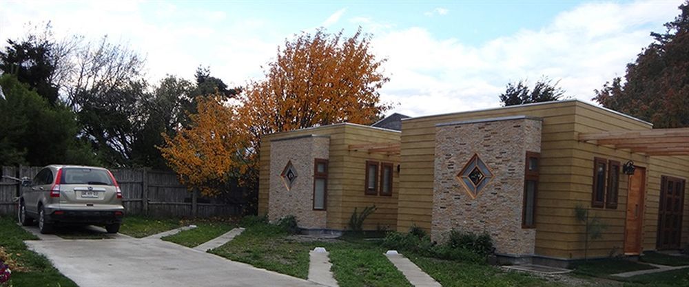 Shenu Patagonia Vila Punta Arenas Exterior foto