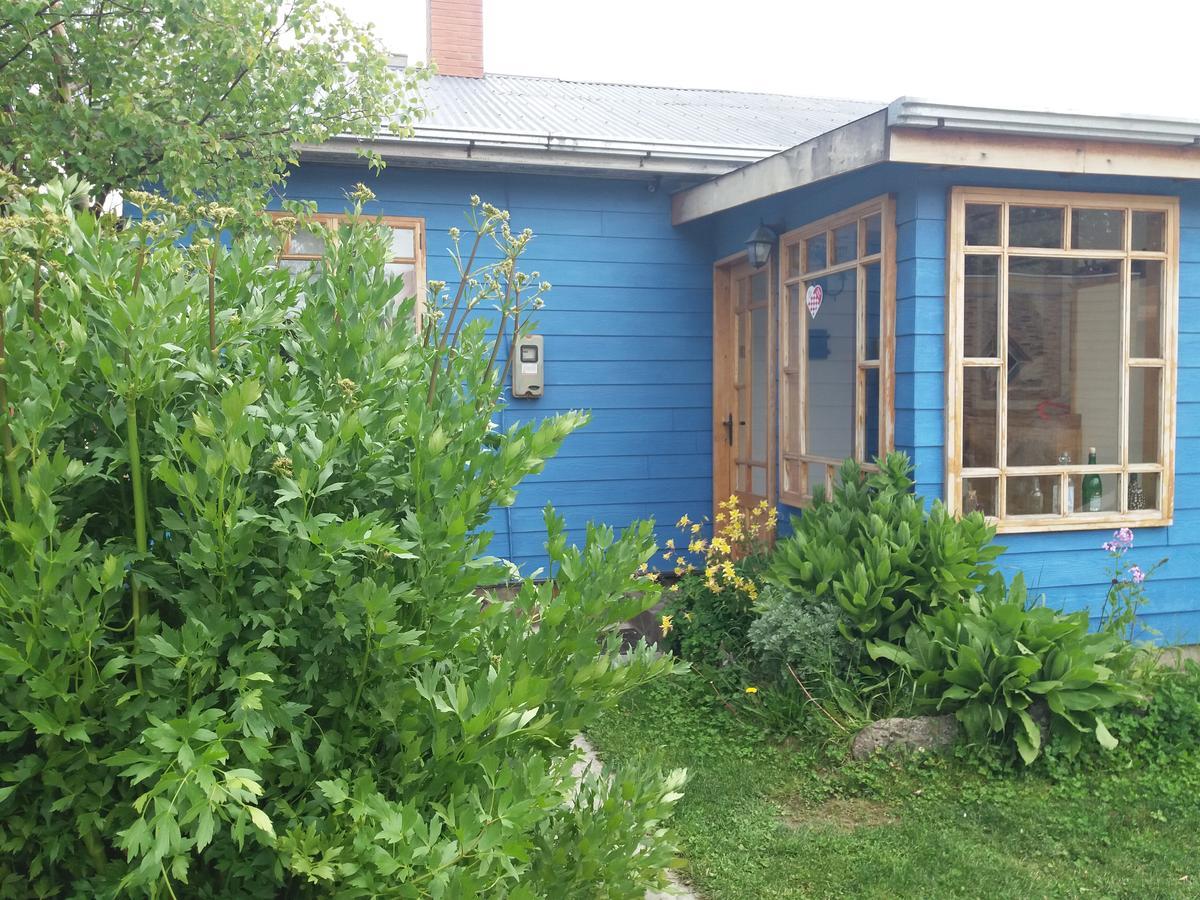 Shenu Patagonia Vila Punta Arenas Exterior foto
