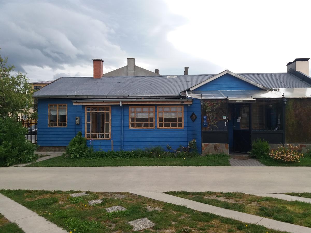 Shenu Patagonia Vila Punta Arenas Exterior foto