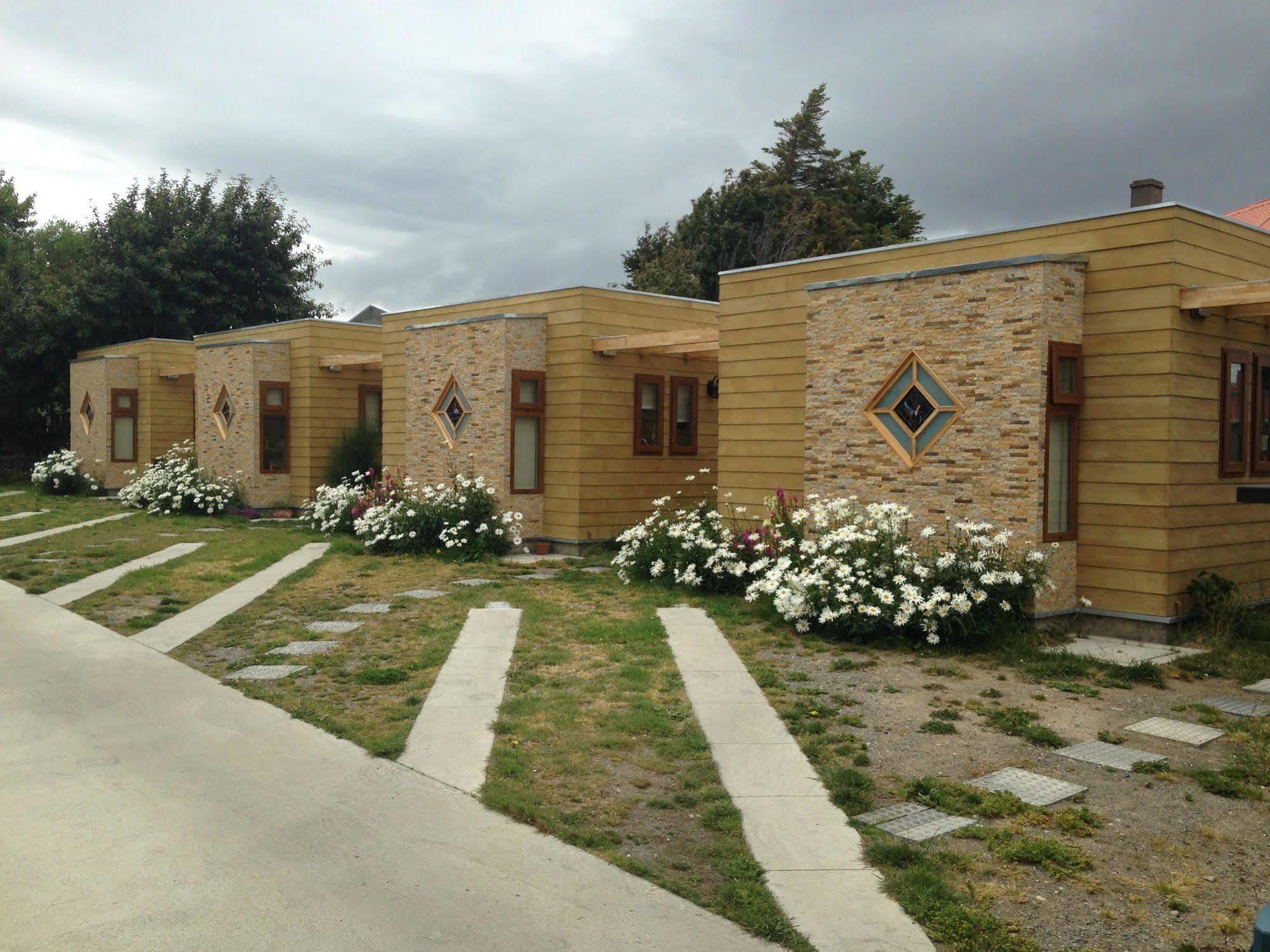 Shenu Patagonia Vila Punta Arenas Exterior foto